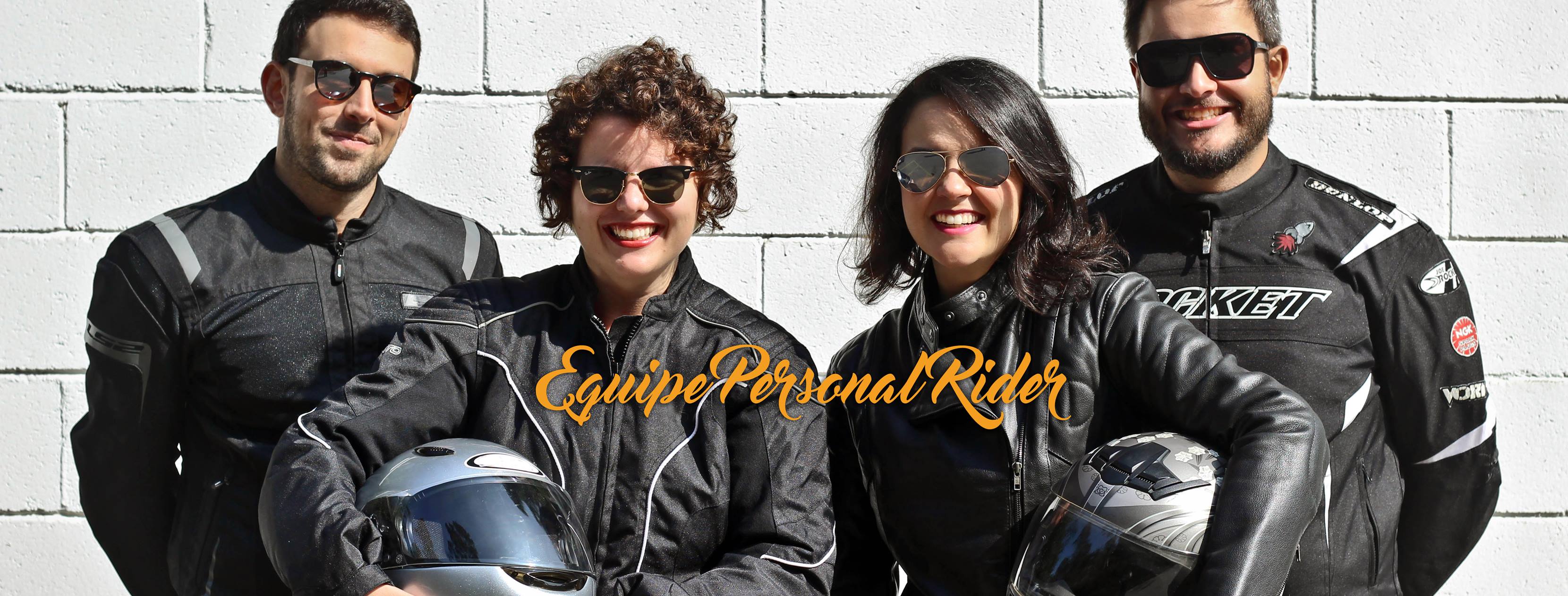 Personal Rider | São Paulo SP