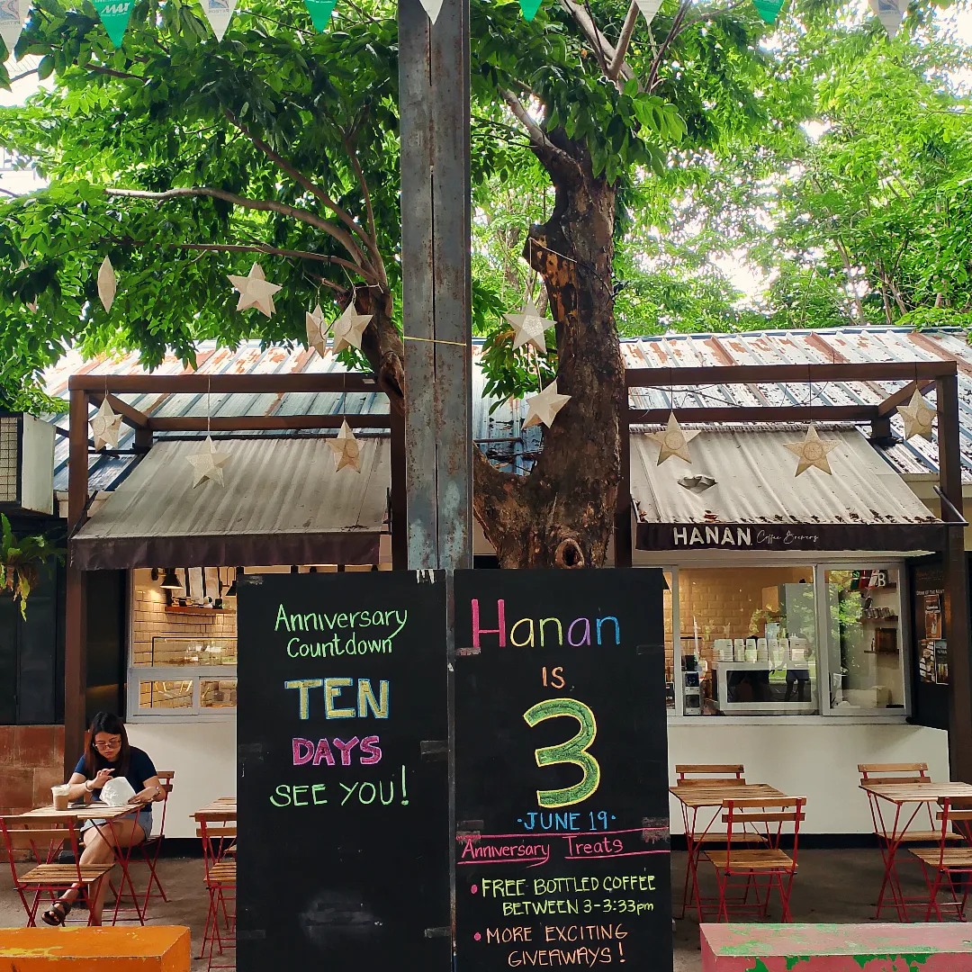 Hana's Cafe open today with pre-order option | High Prairie, AB