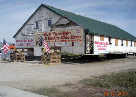 Draper's Day Dairy Barn