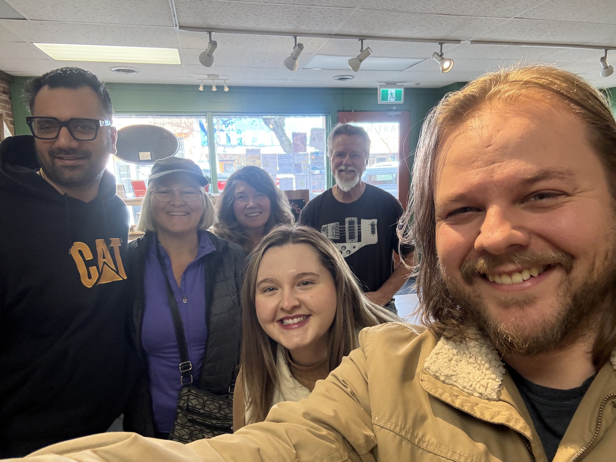 GRAND FORKS CASUAL MEETUP- 9:30AM