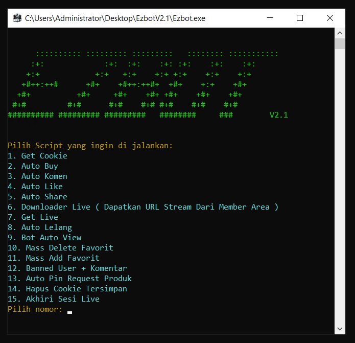 MEMBER EZ-BOT.NET SAAT INI 52... - Zajada Digital Agency