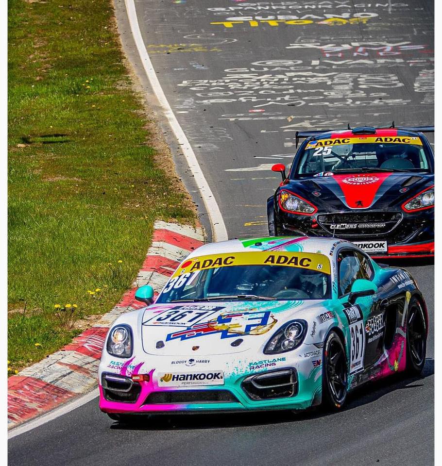 Fastlane Racing
