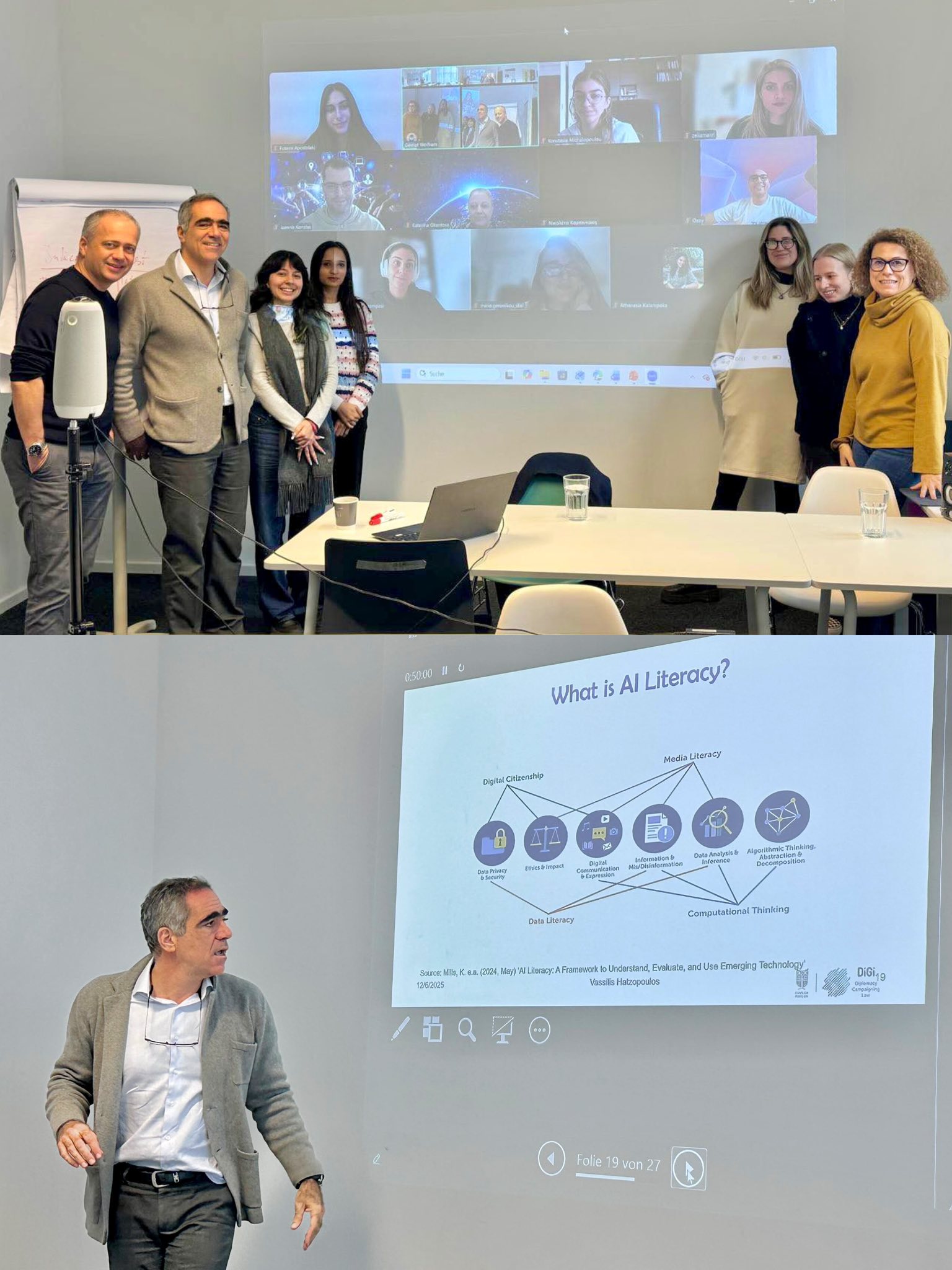 MA in Digital Transformation-digidcl, Panteion University | Athens
