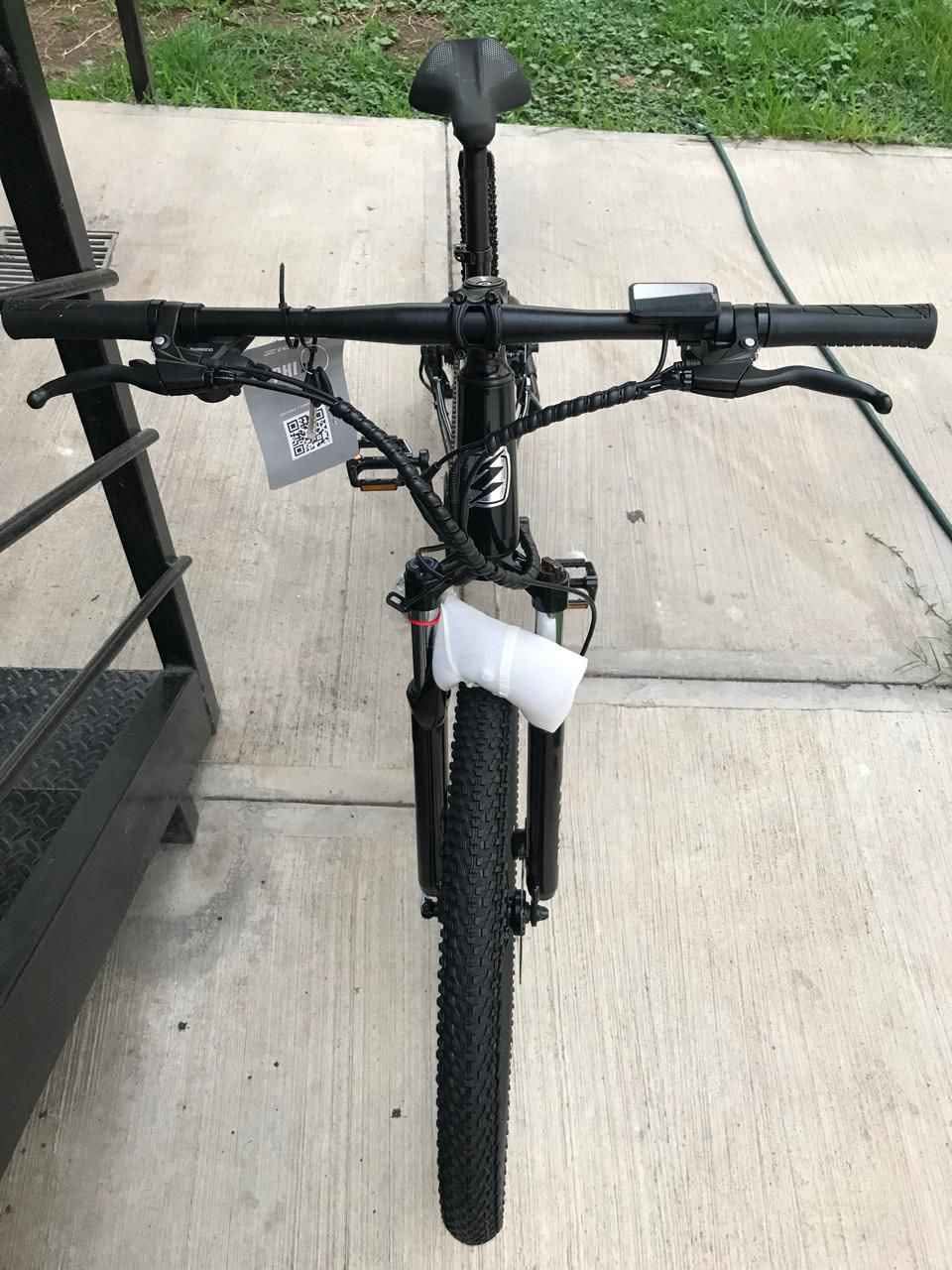Bicicleta Zigna Electrica R29⚡ Nueva ^ Entrega express 🛻🏡 a domicilio ...
