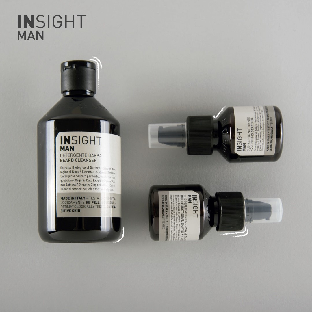 PECOSA - INSIGHT Man 🍃 La línea Insight Man, certificada... | Facebook