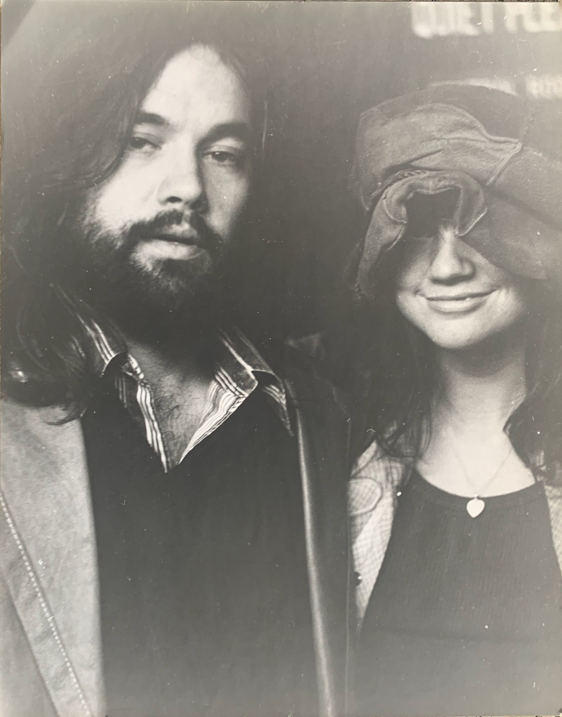 Lowell George and Linda Ronstadt on Whfs show