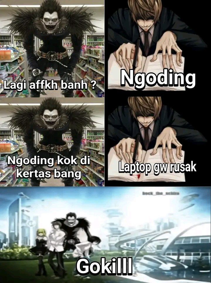 Ingin Menjadi Programmer Handal, Namun Enggan Ngoding | gw nemu di ...