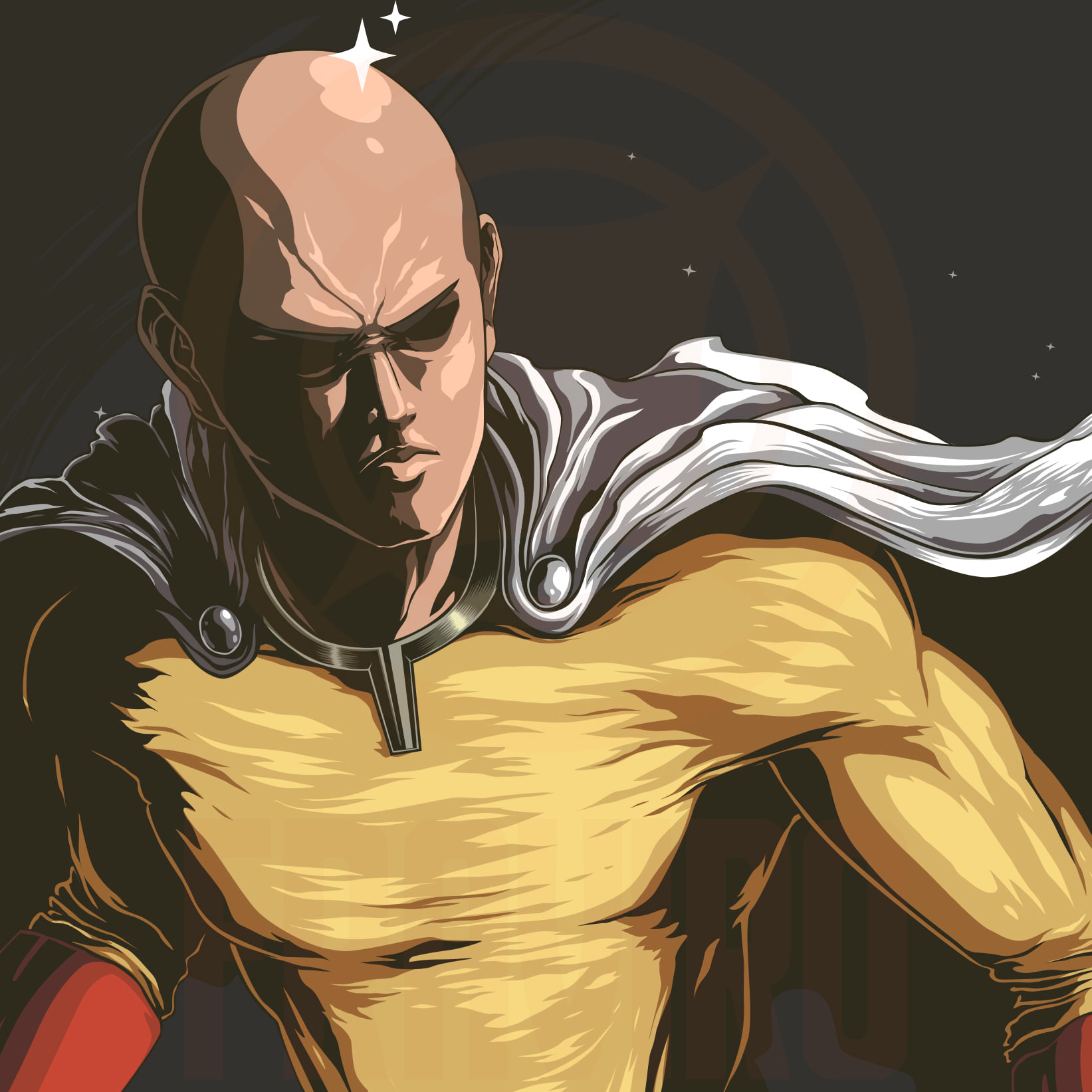 Fraviro Illustrations