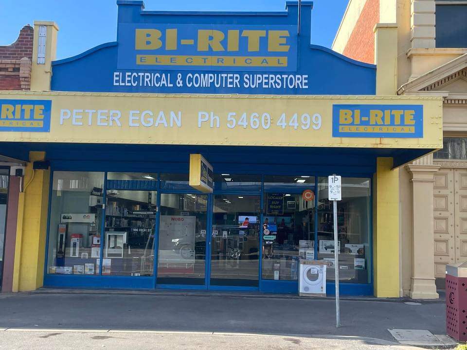 Bi-Rite Electrical Maryborough Vic.
