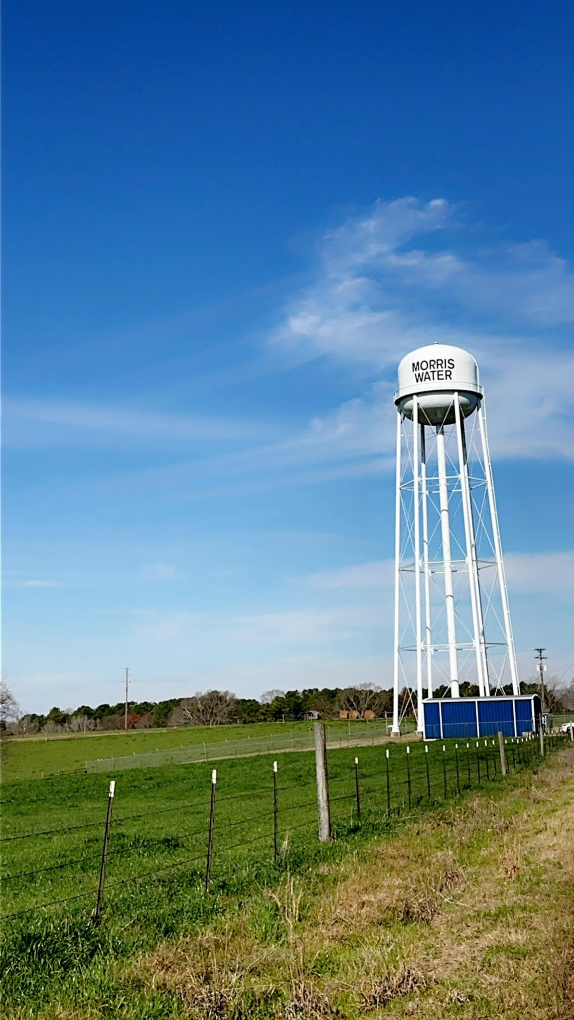 Morris Water Assocation, Mize MS