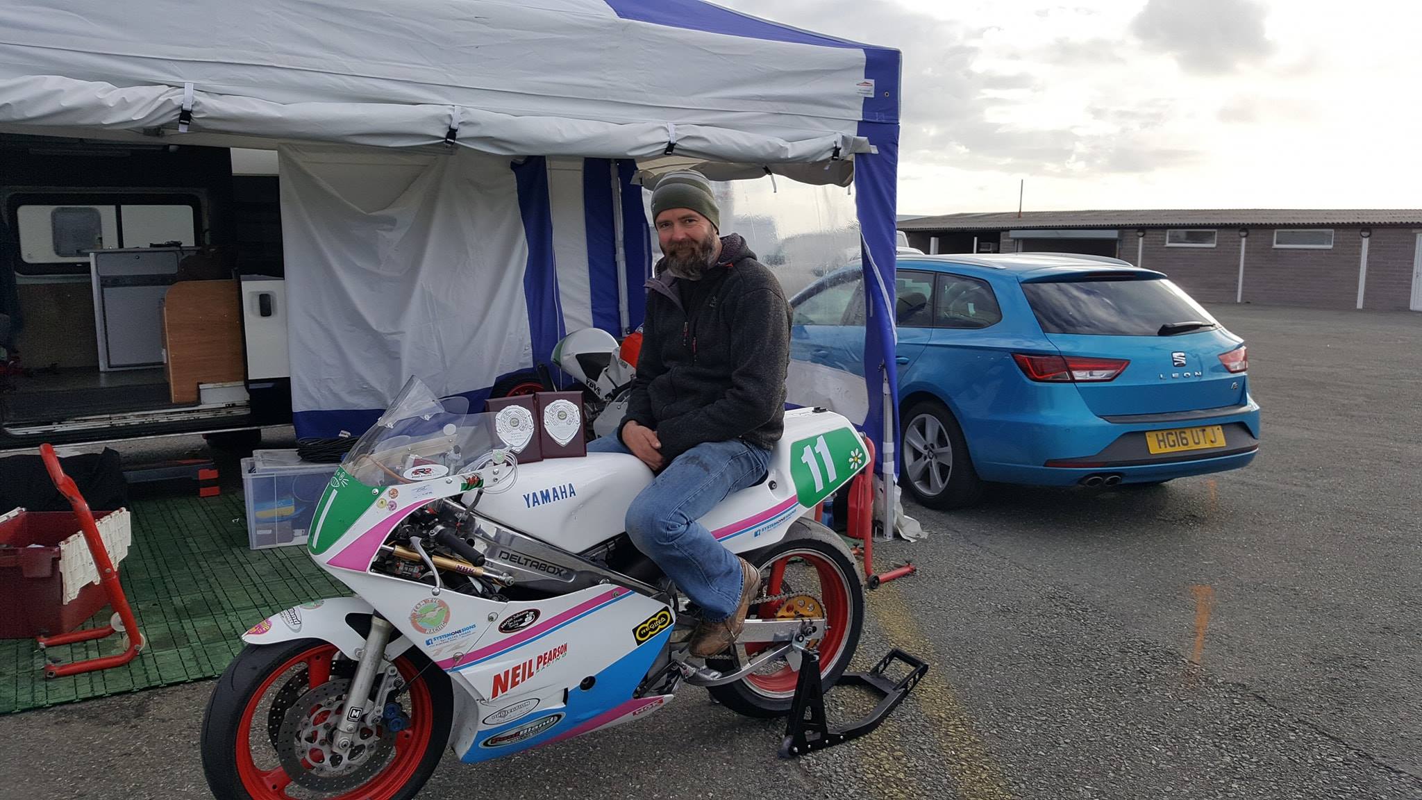 Tye Racing