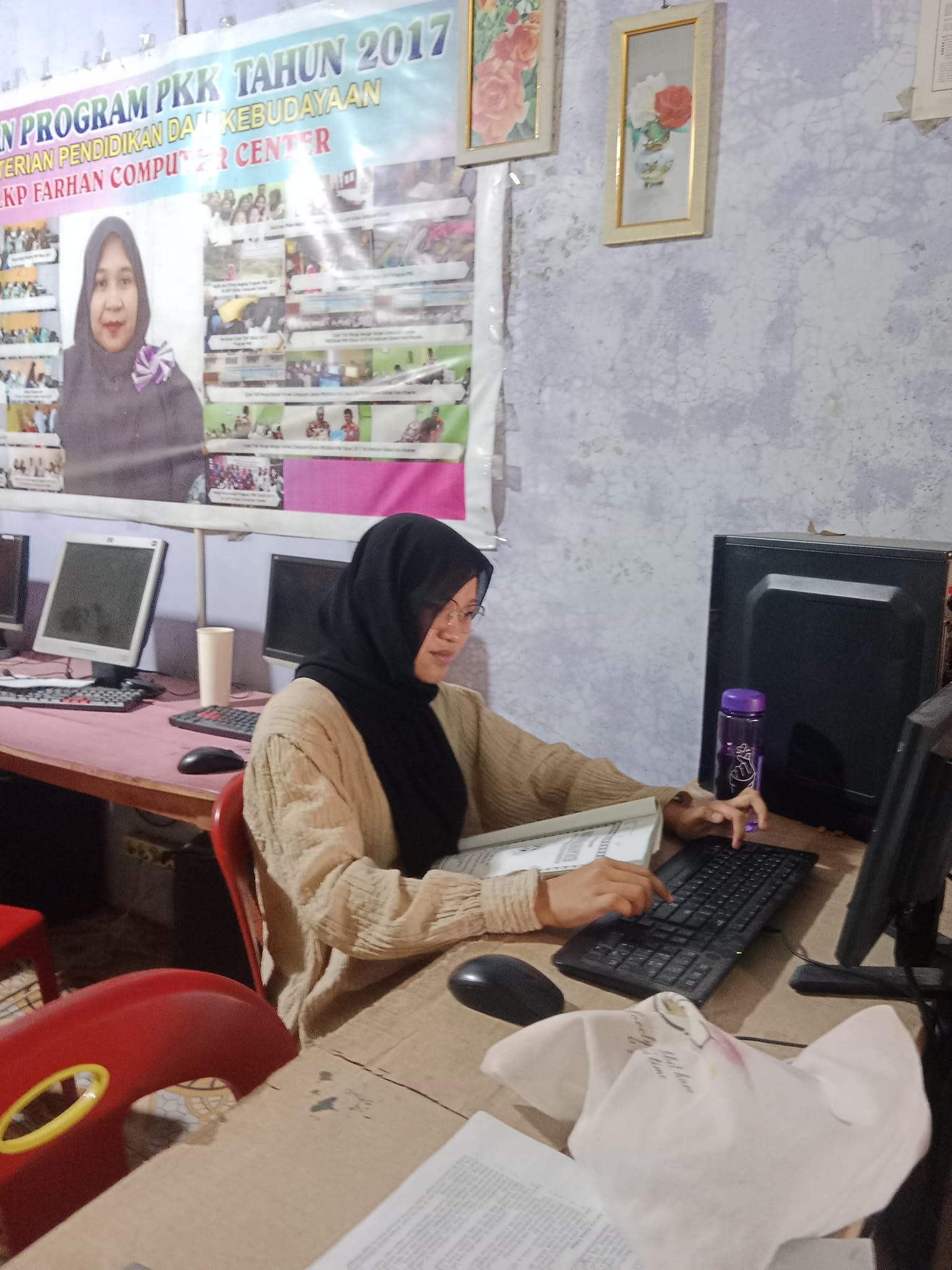 LPK Farhan Computer Center | Kisaran