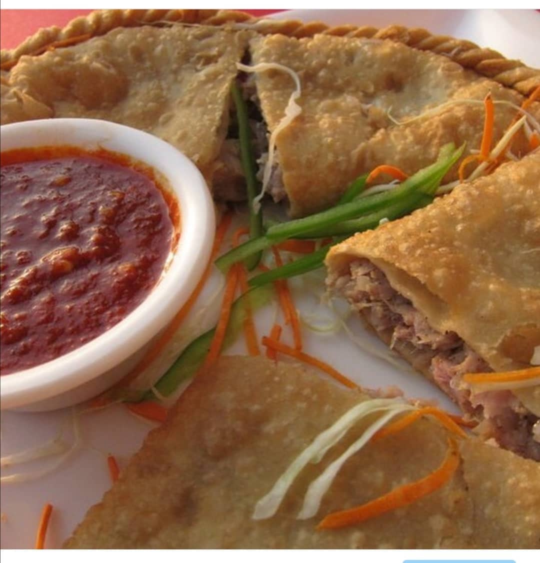 KAAI CHI - Enjoy piping hot and delicious Tibetan chicken shapta # ...
