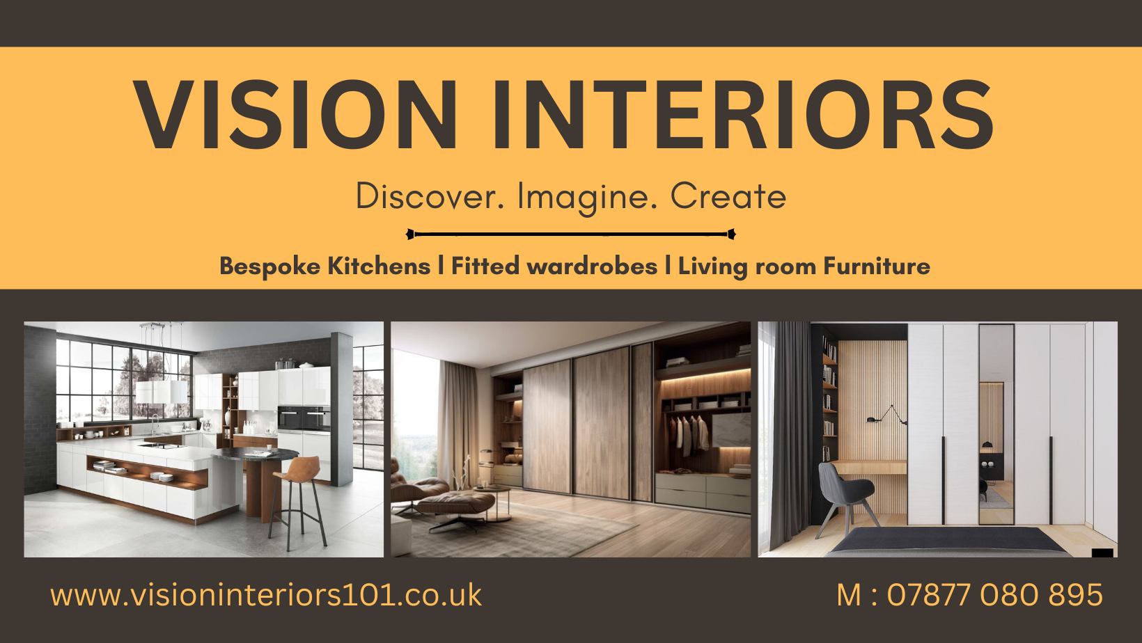 Vision Interiors 101% | Stanmore