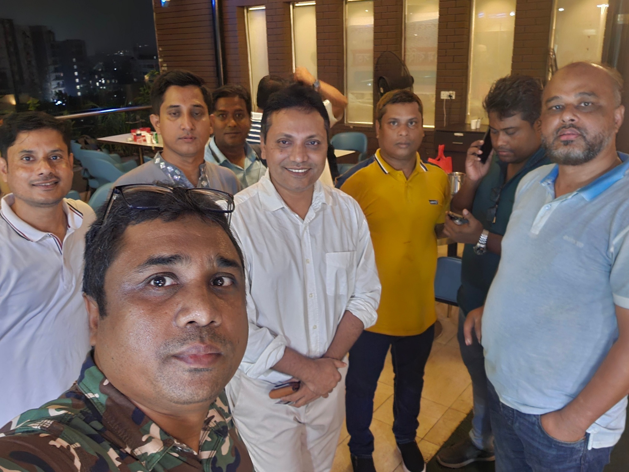 Country Editors Forum