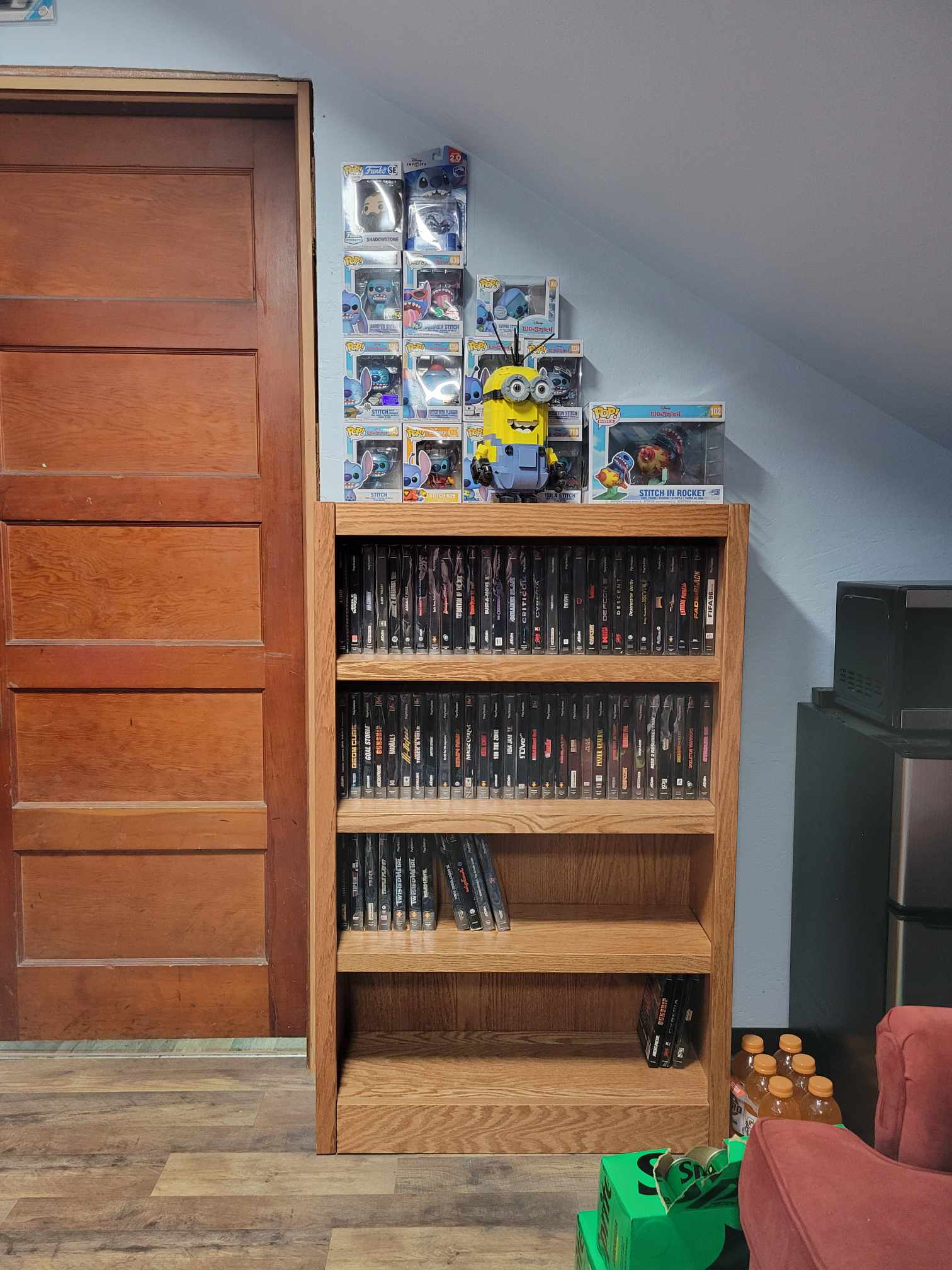 What's in your video game collection since January 2024?