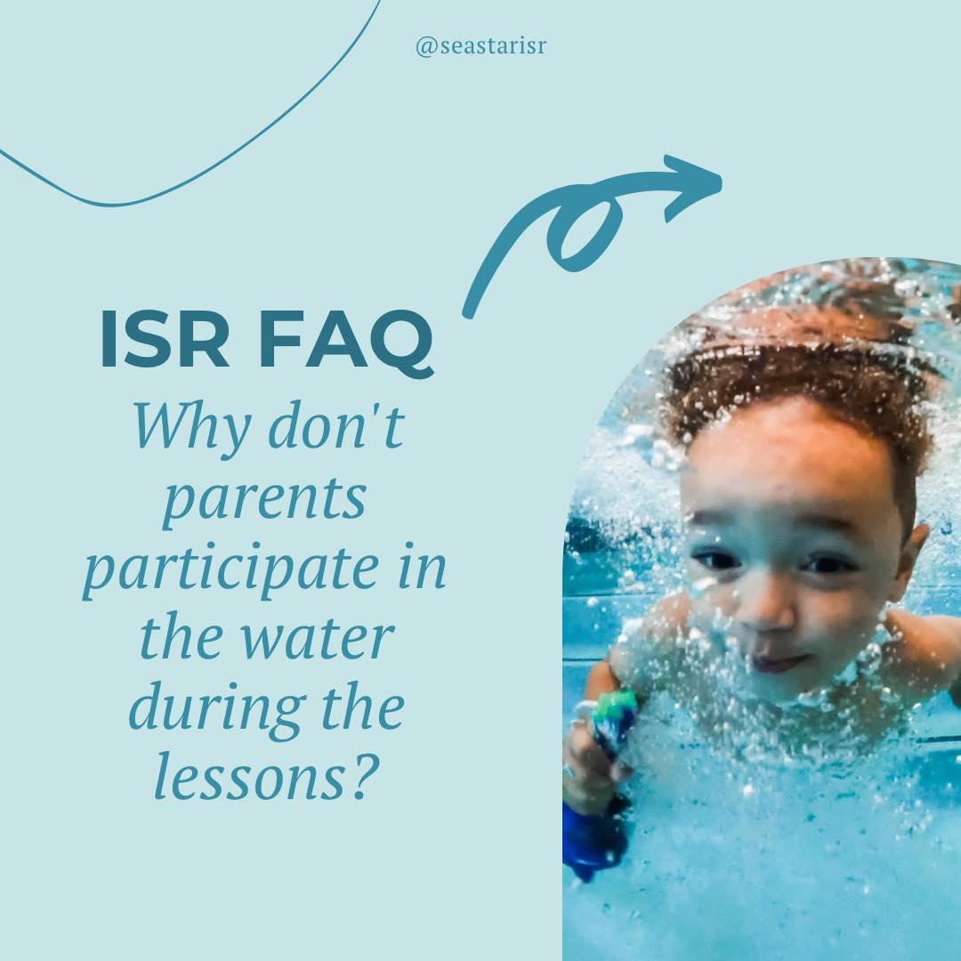 Sea Star ISR - One of the ways ISR lessons are unique is...