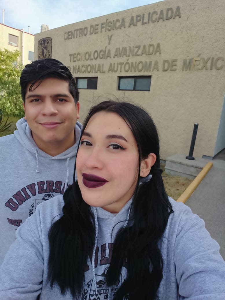 Lucero Josefina Castillo García y Carlos Adolfo Huerta Rivera ...