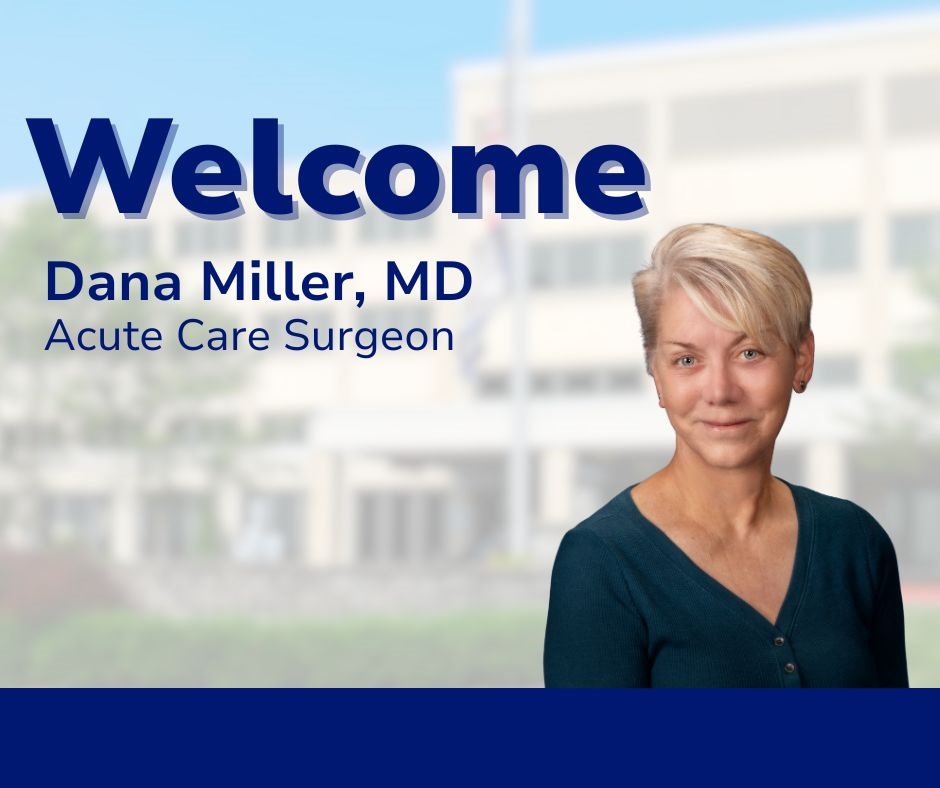 Raleigh - Welcome Dr. Miller! Raleigh General Hospital is proud to ...