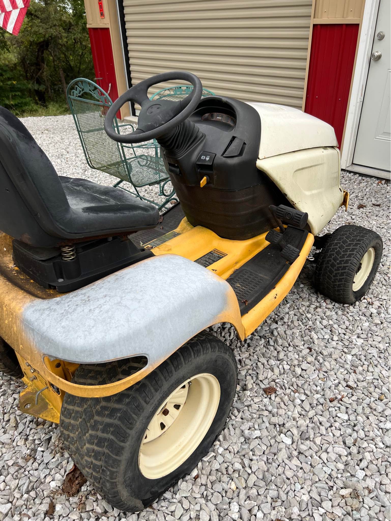 Cub Cadet 3186 - Lawn Mowers - Jacksboro, Tennessee | Facebook ...