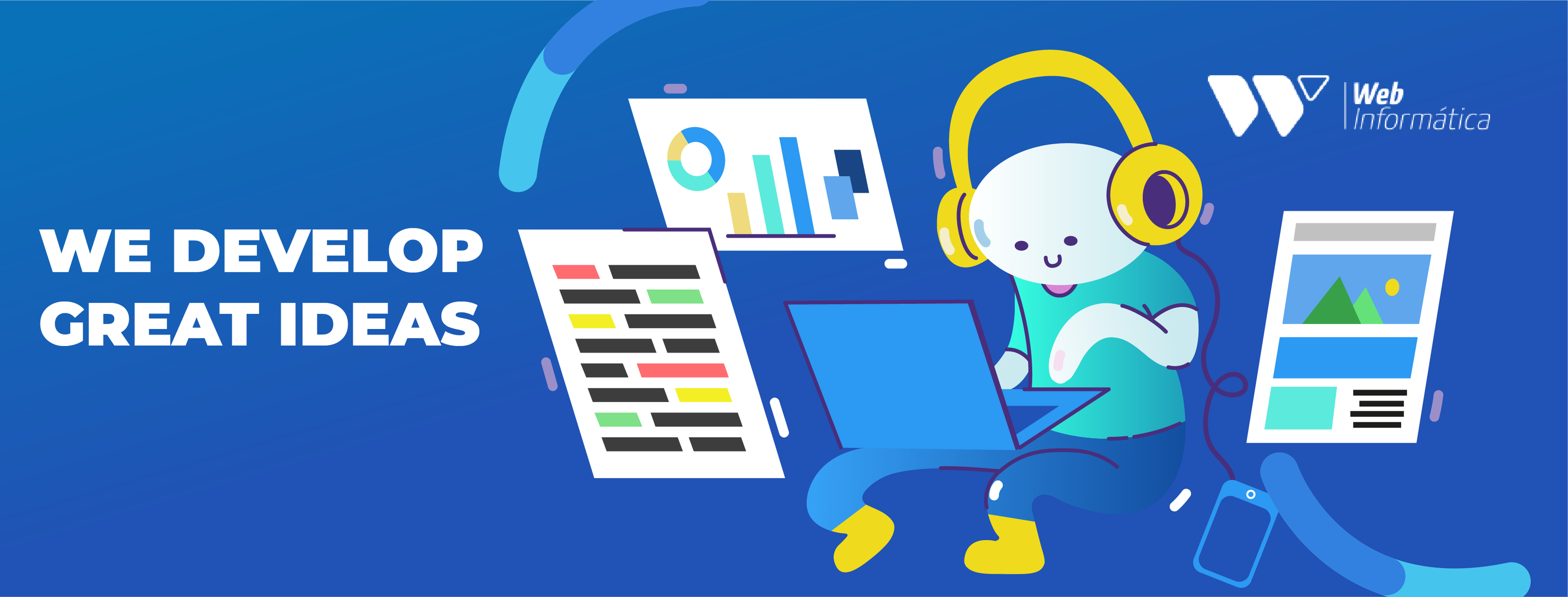 Web Informática | San Salvador