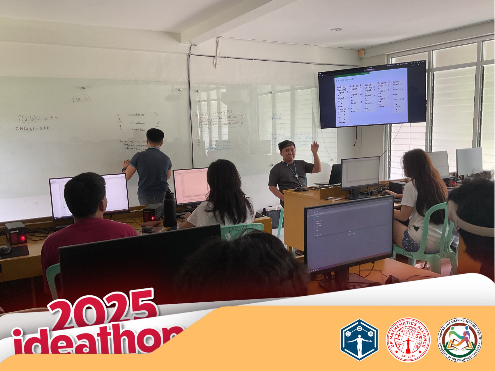 UP Mathematics Alliance | Tacloban City