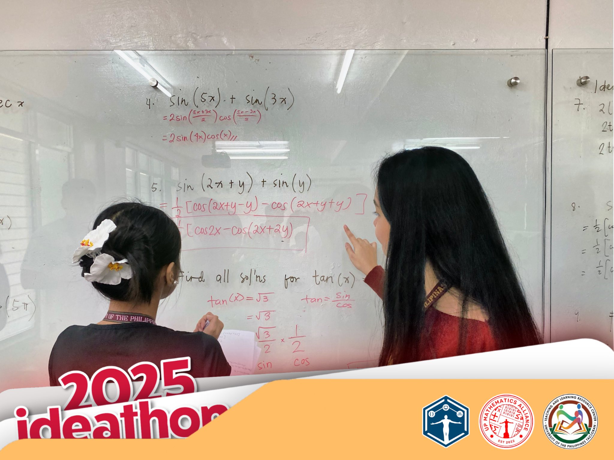 UP Mathematics Alliance | Tacloban City