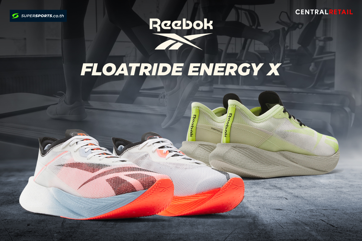 Reebok Floatride Energy X