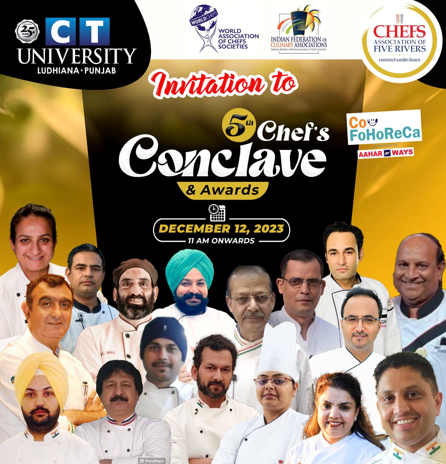 Chefs Association of Five Rivers