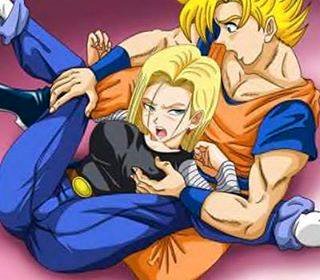 Android 18 - Having Sex With Goku! | Facebook