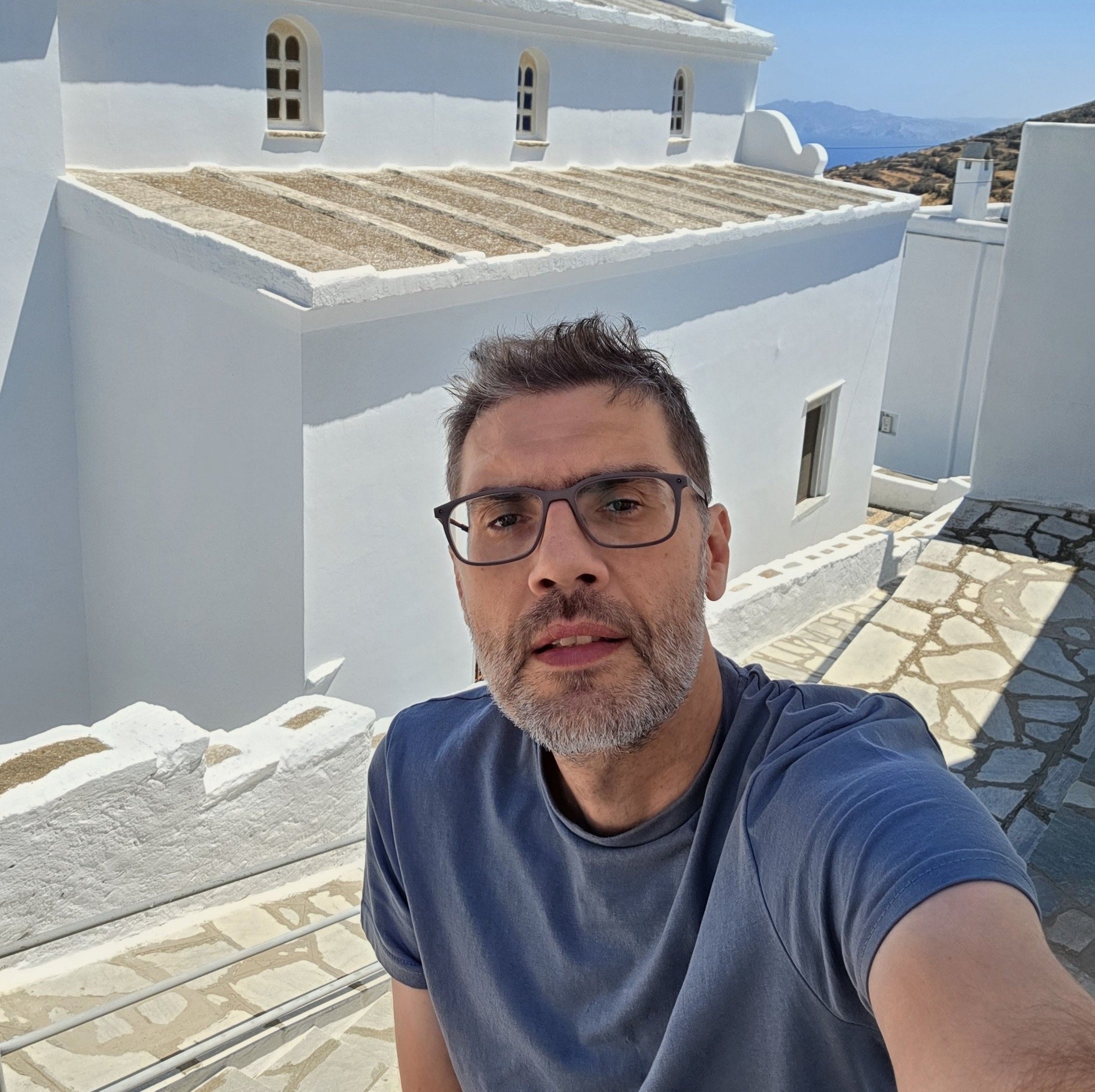 George Skoulos