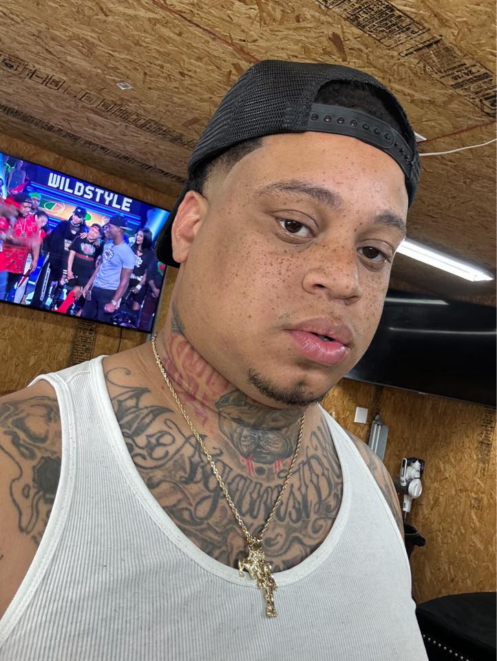 Rico Spotty Smith