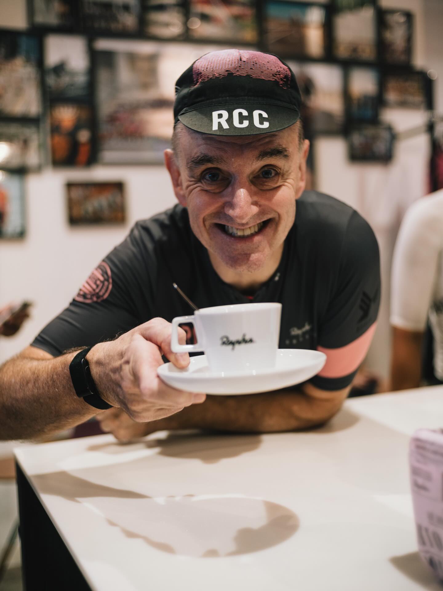 Rapha - Members Get More. From now, RCC members riding into the ...