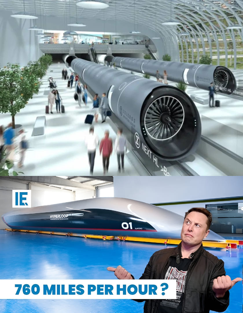Modern - How Hyperloop Plans To Revolutionize Transportation ...