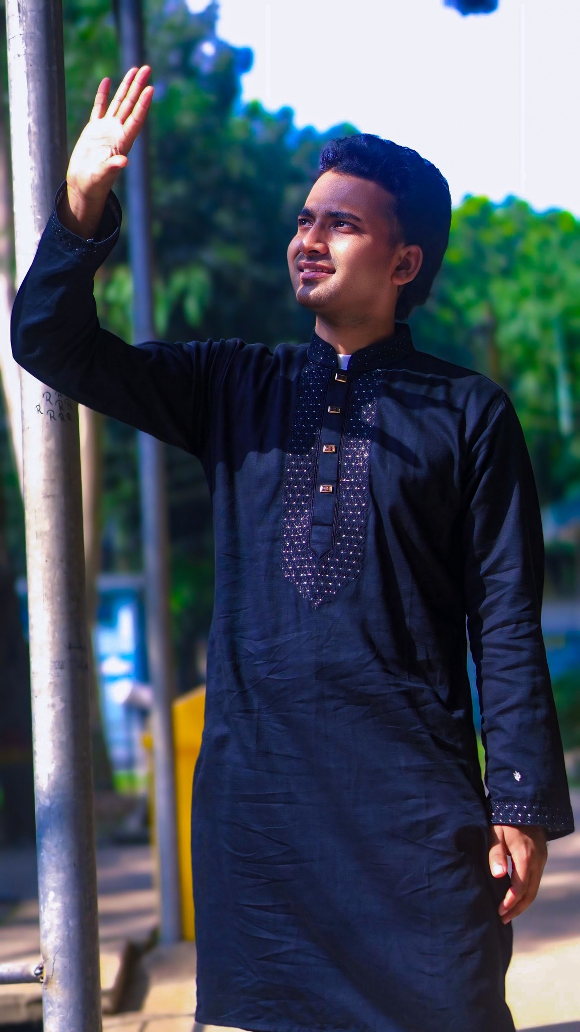 MS. SAYED vai | Hat Naogaon