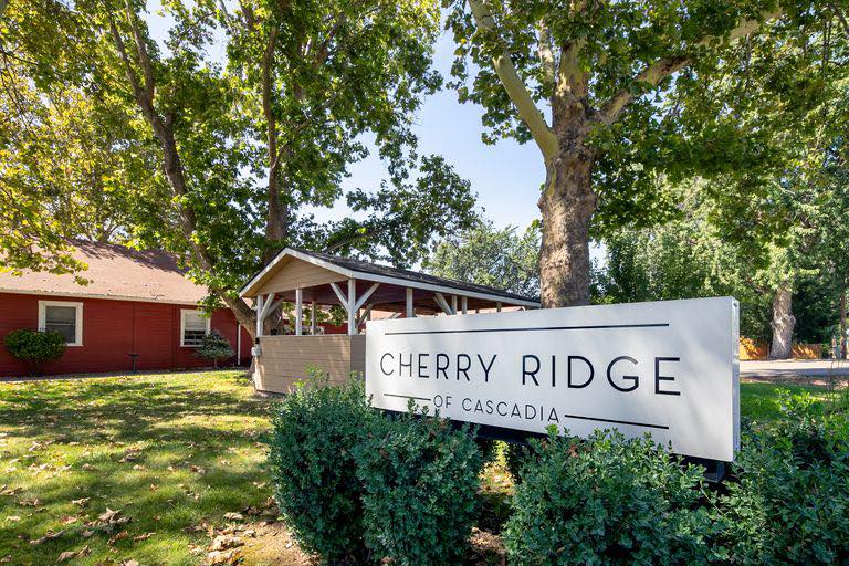 Cherry Ridge of Cascadia | Emmett ID