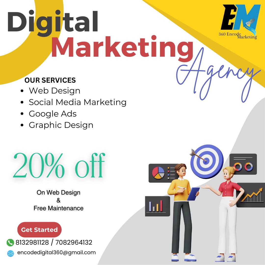360 Encode Marketing