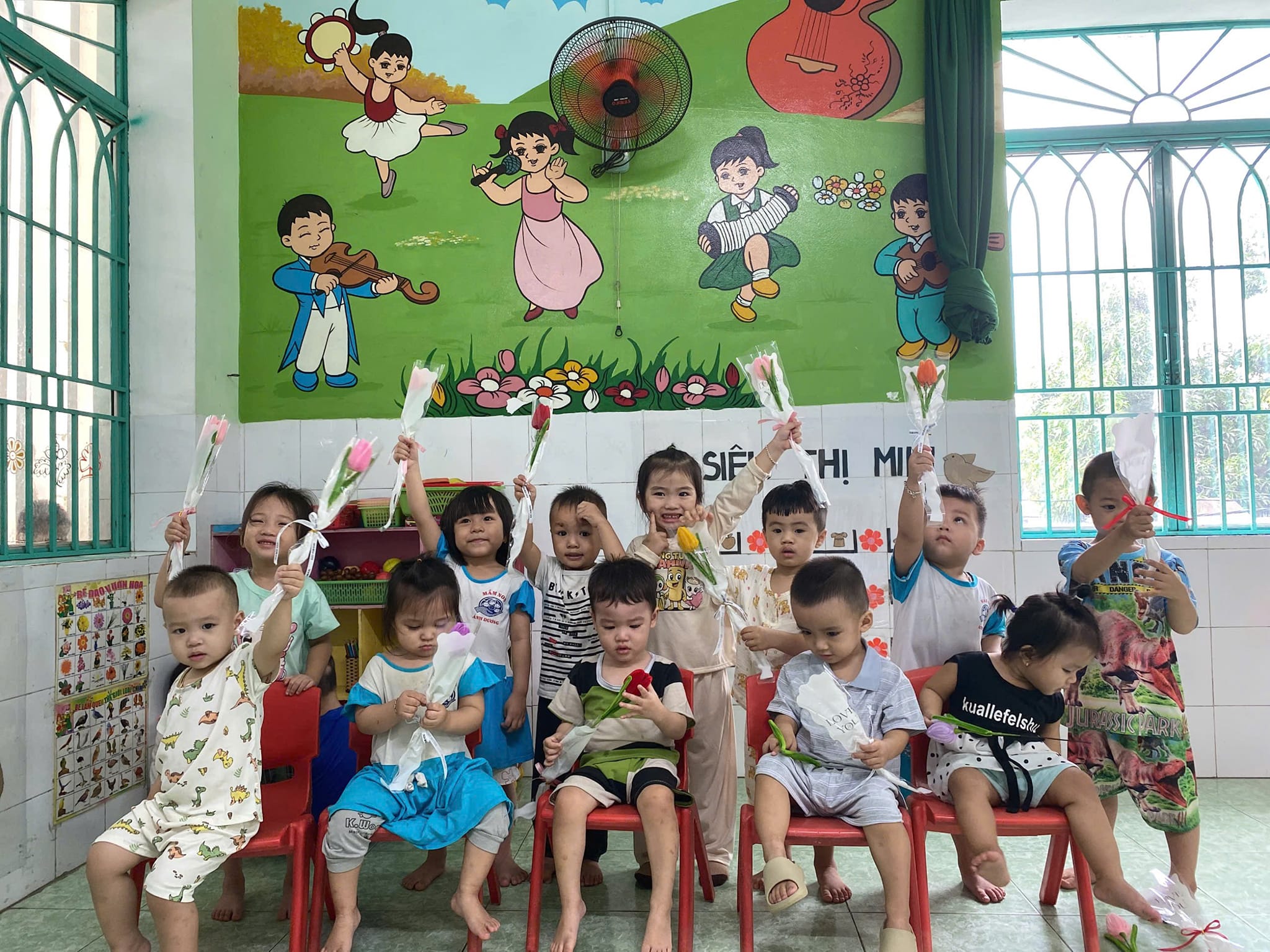 Trường Mầm Non Ánh Dương added... - Trường Mầm Non Ánh Dương