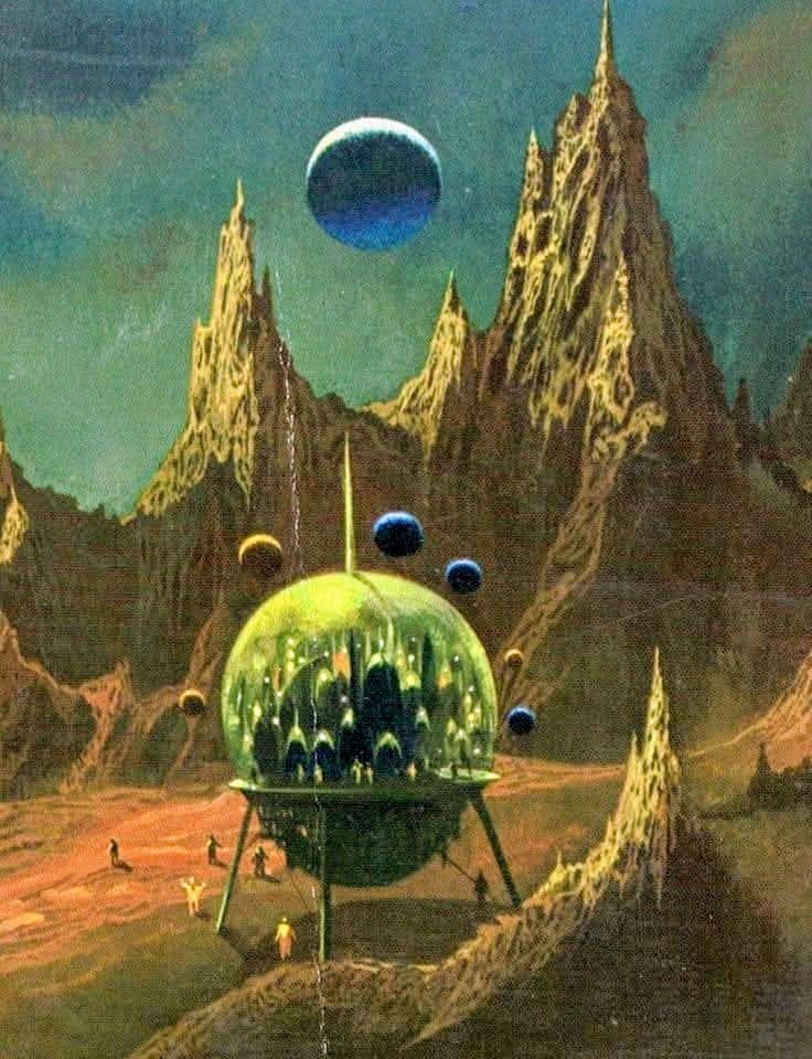 The Interocitor Free Science Fiction Magazine | Facebook