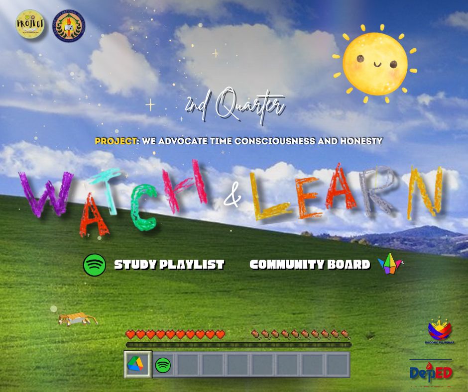 𝗕𝗮𝗯𝗮𝘄𝗶... - Project WATCH - San Jose City National High School | Facebook