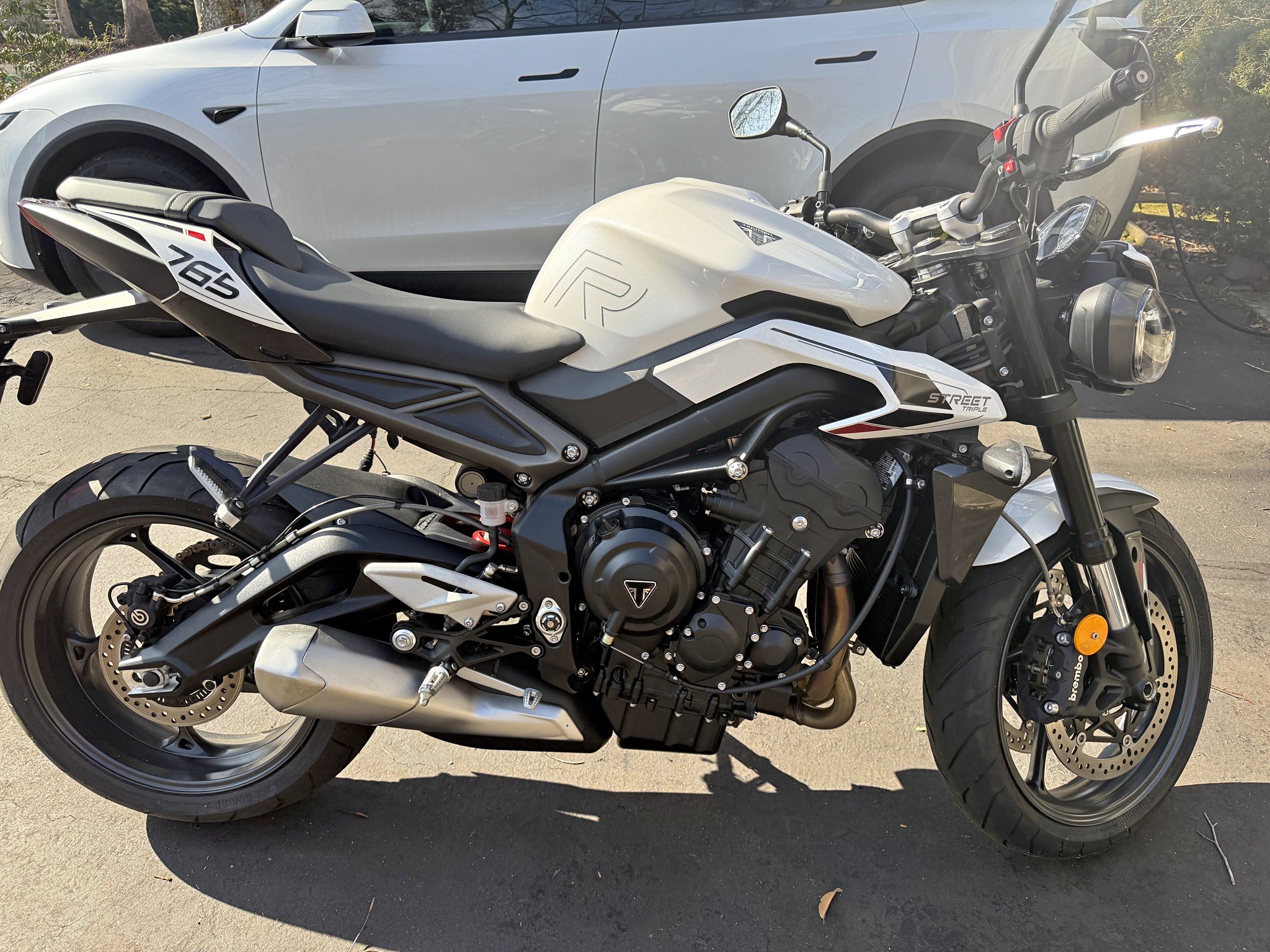2024 Triumph Street Triple 765 R - Motorcycles & Scooters - Locust ...