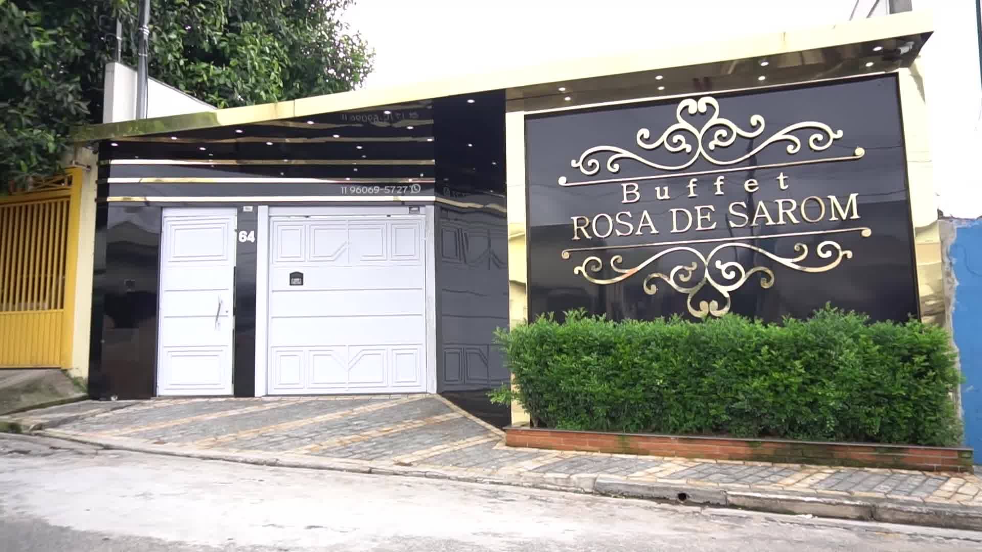 Buffet Rosa de Saron | São Paulo SP