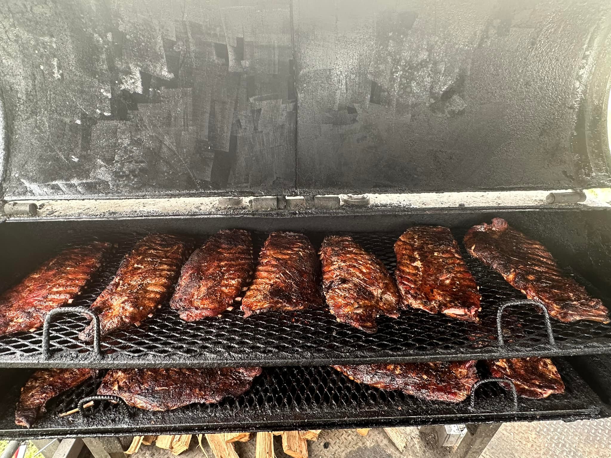 AJ's Rib Crib On Wheels | Marianna FL