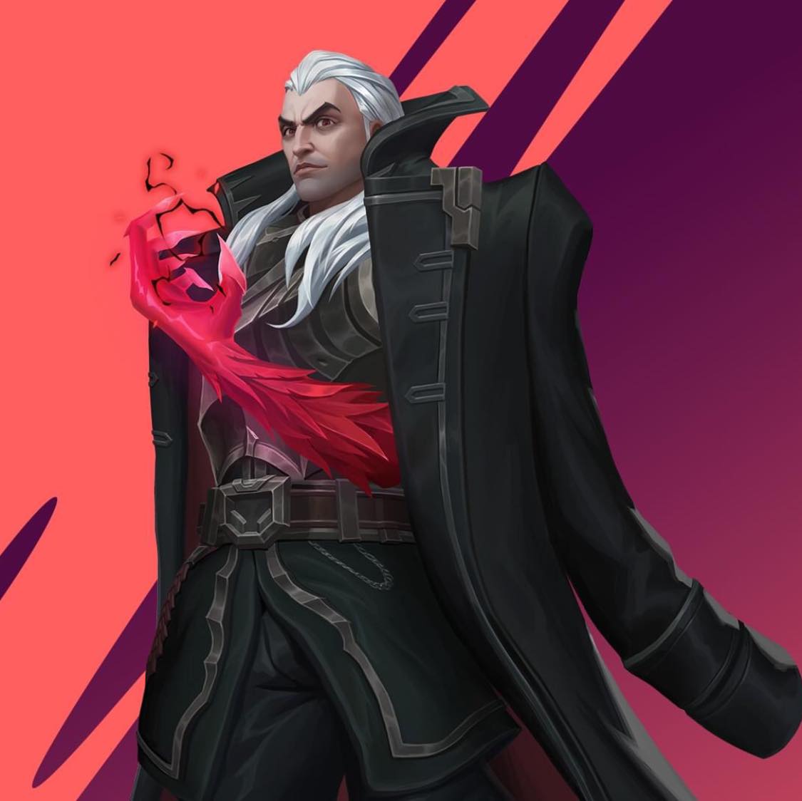 LoL Universe TH - Swain จากเกม Wild Rift 😈