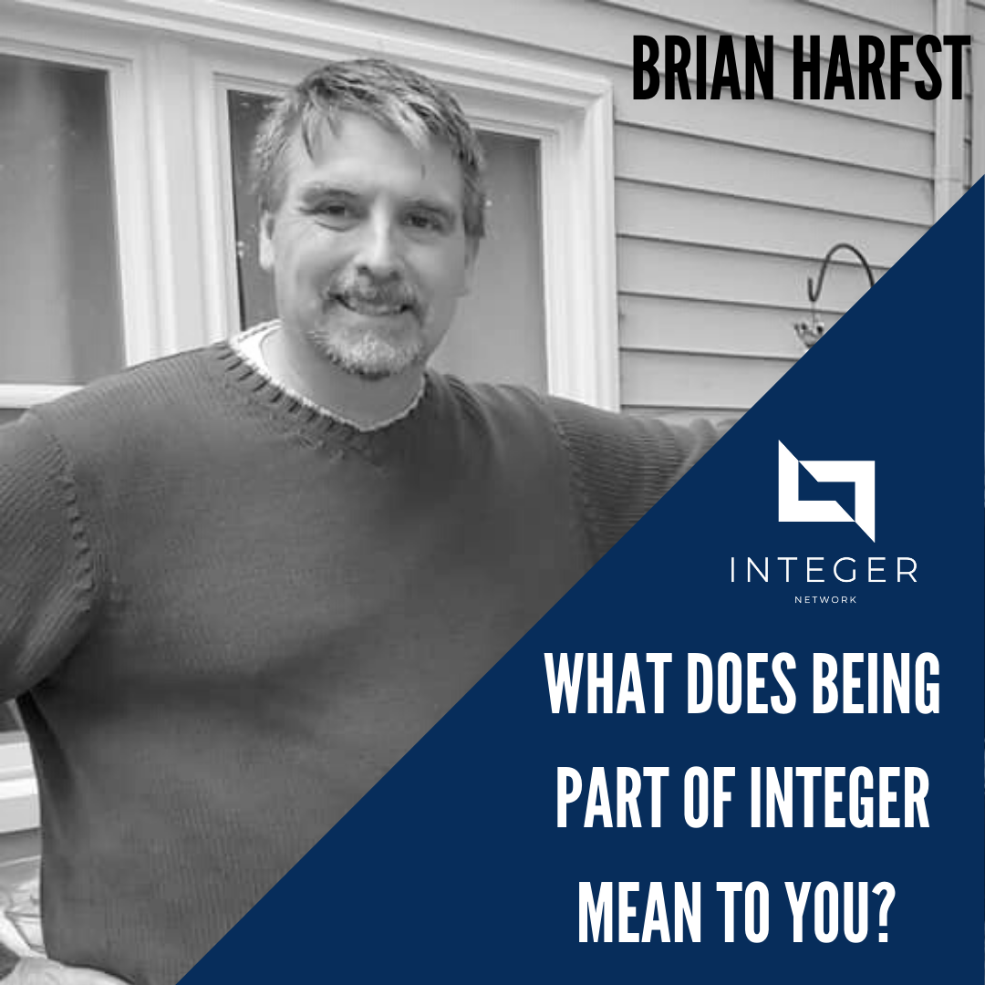 Integer Network - What does being a part of Integer mean... | Facebook