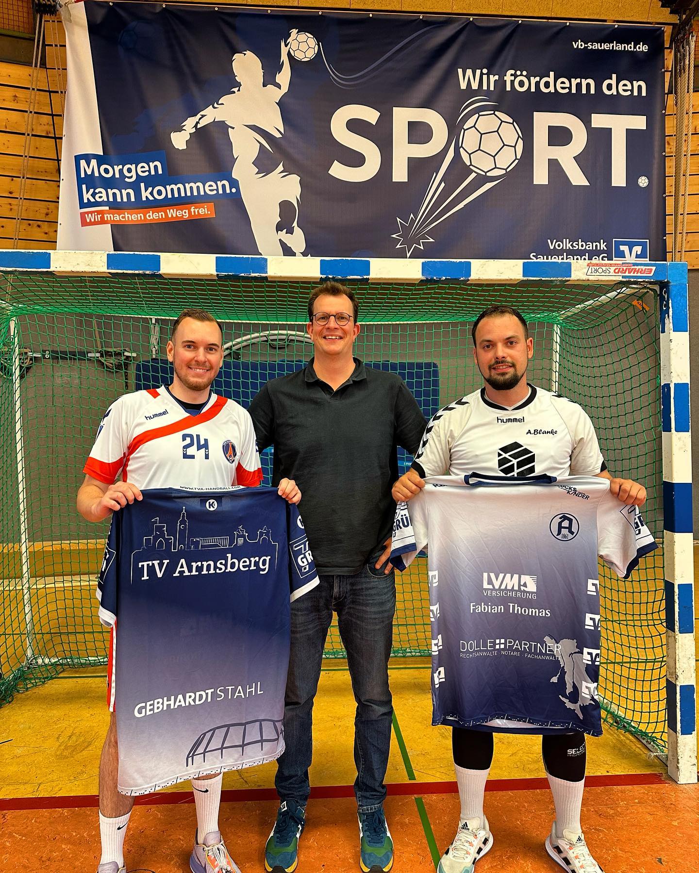 ️Rückkehr ️ Neue Spieler,... - 1. Herren TV Arnsberg 1861 | Facebook