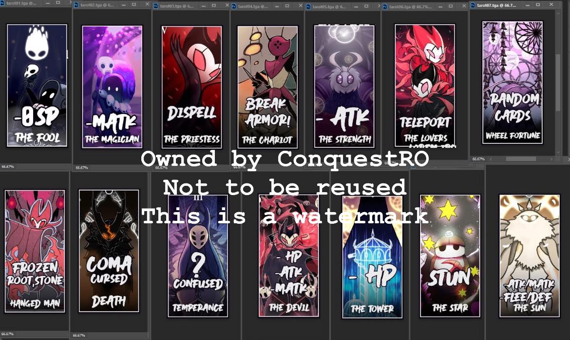 Conquest Ragnarok Midrate 175 | Facebook