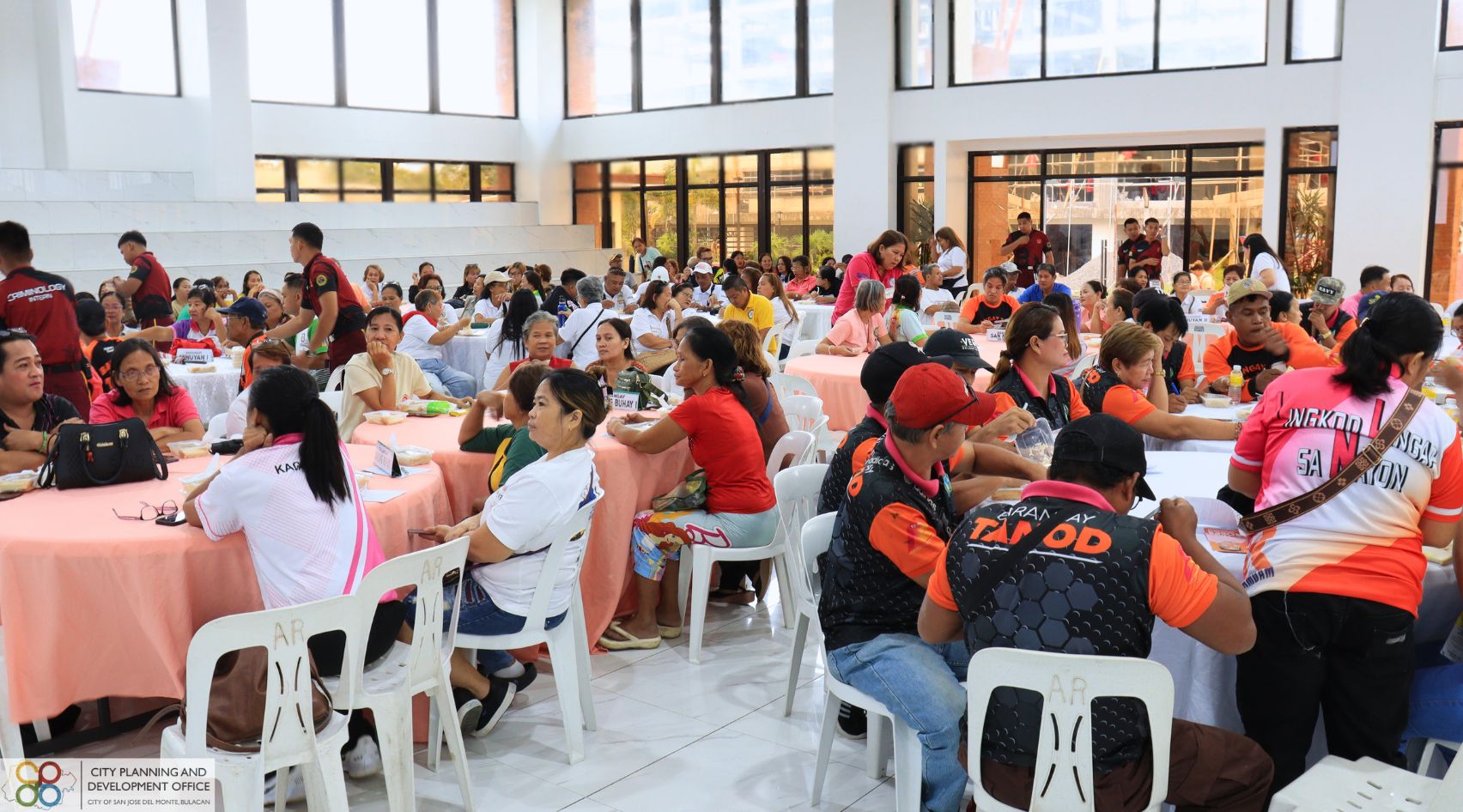 𝐀𝐮𝐠𝐮𝐬𝐭 𝟏𝟑, 𝟐𝟎𝟐𝟓 | The City Planning Development Office, led by Ms ...