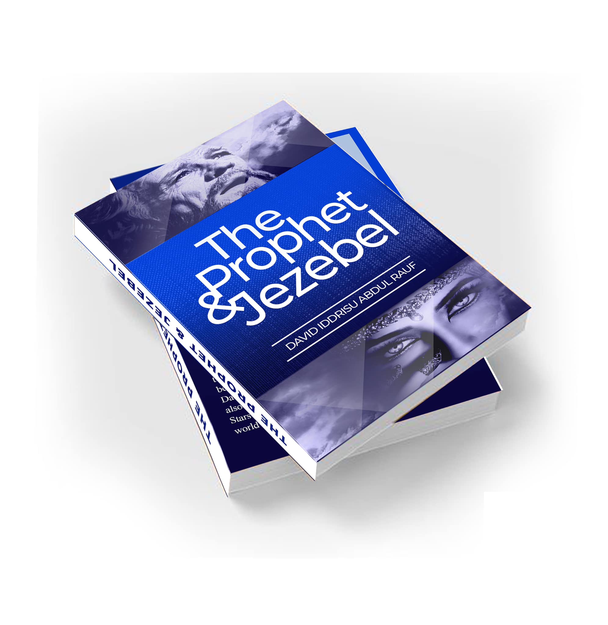 More books are out. Contact the... - Prophet David Rauf | Facebook