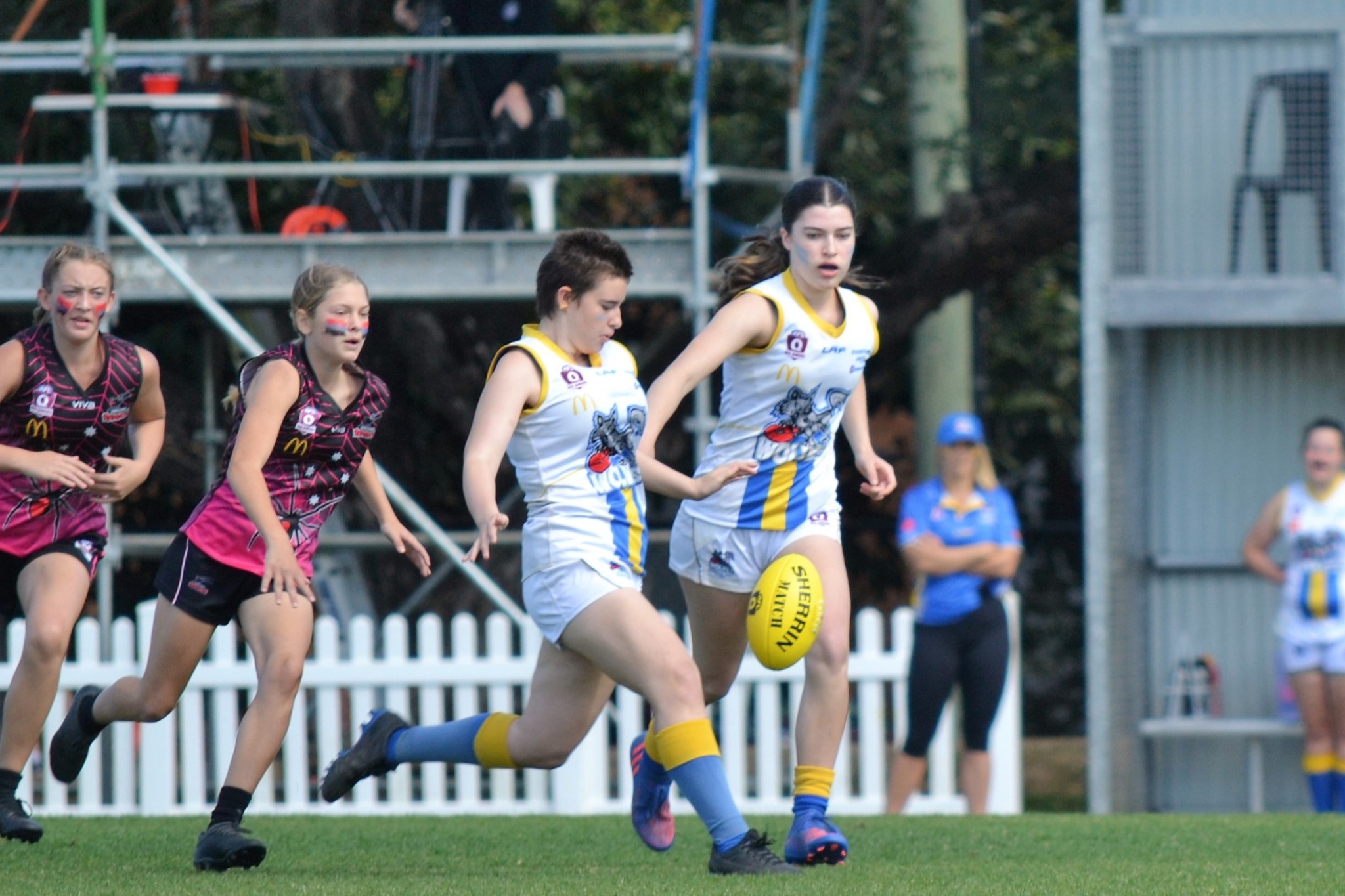 Everton Wolves JAFC | Gaythorne QLD